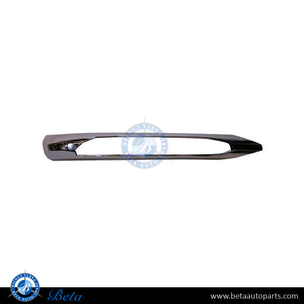 Right Side Fog Lamp Cover Chrome Moulding Normal AMG DRL for Mercedes C-Class W204 2011-2014 models, Part Number 2048853074 Right Side Fog Lamp Cover Chrome Moulding Normal AMG DRL for Mercedes C-Class W204 2011-2014 models, Part Number 2048853074